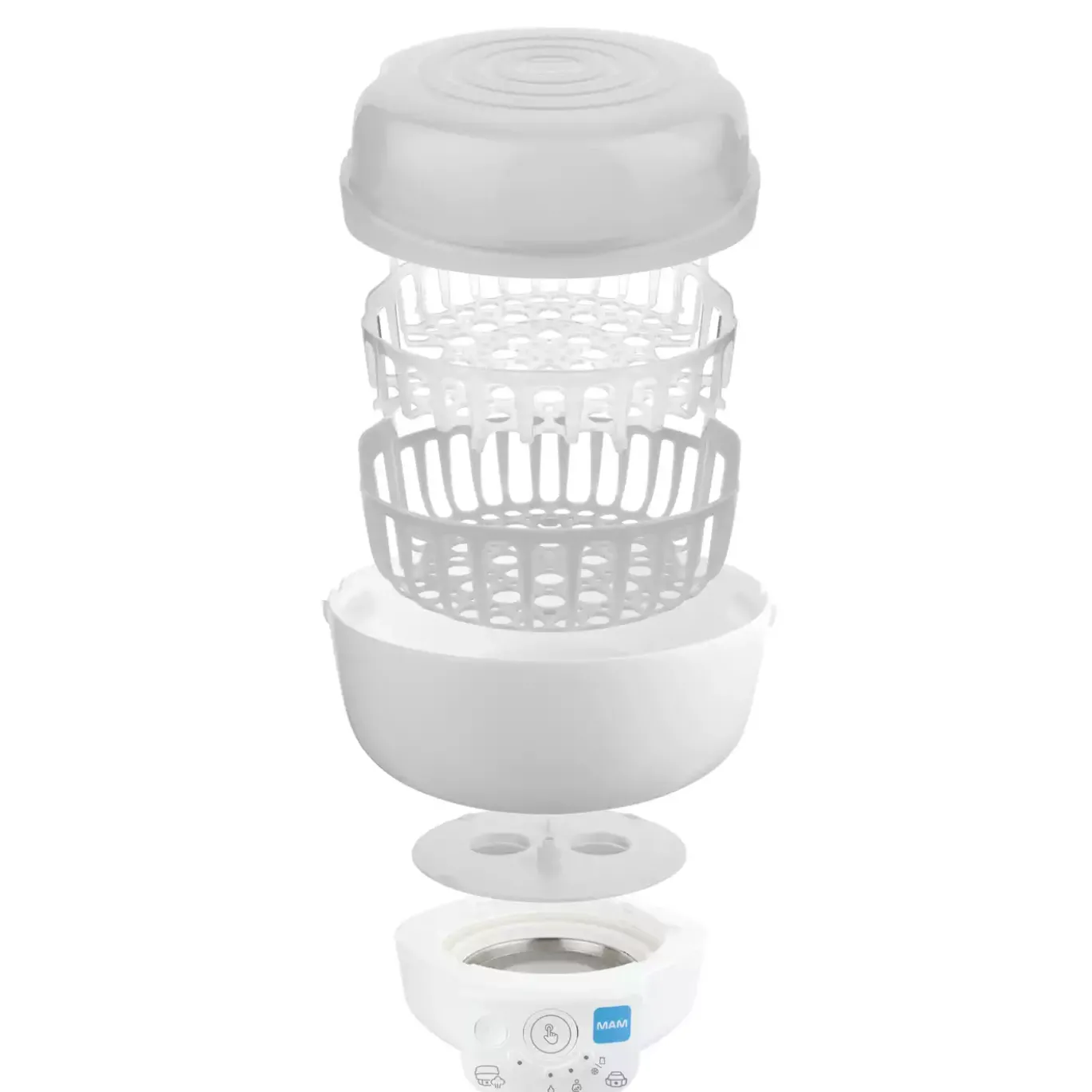 6 in 1 Electric Steriliser