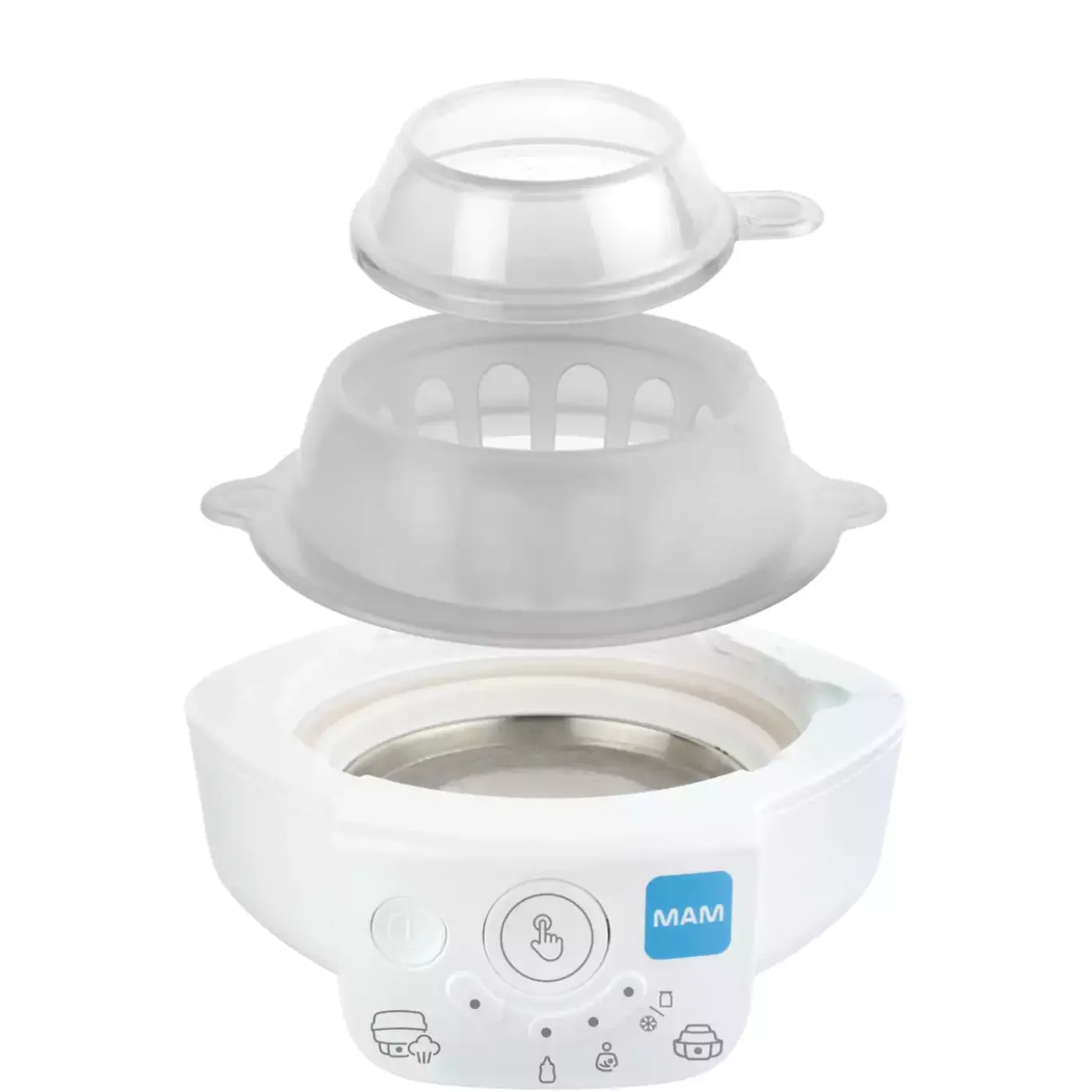 6 in 1 Electric Steriliser