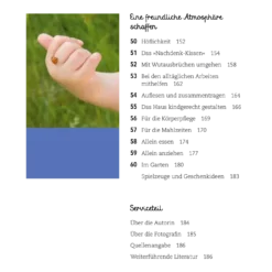 60 Montessori-Ideen für mein Baby