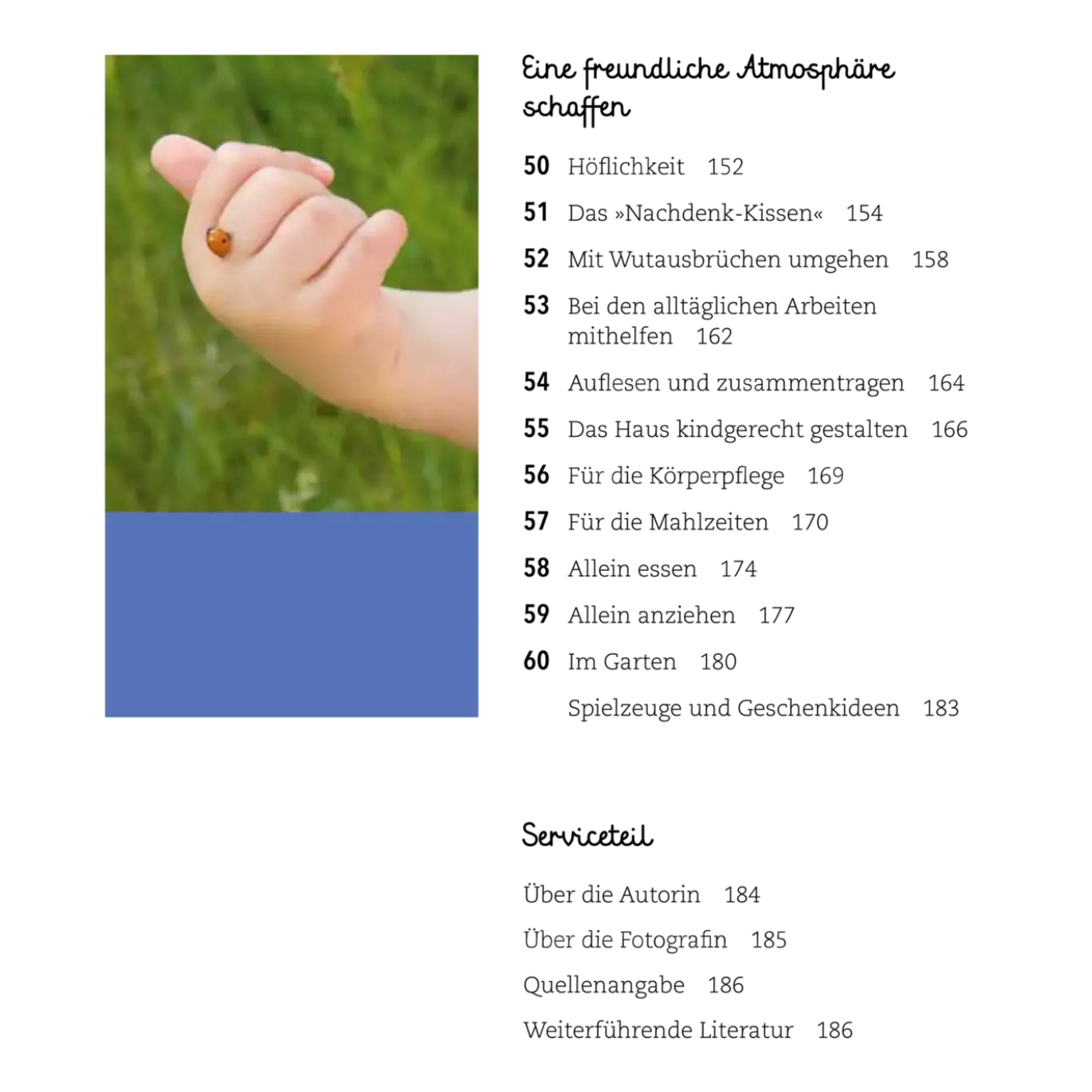 60 Montessori-Ideen für mein Baby