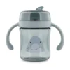 360° Trinkbecher mit Griffen - Mr. Shark