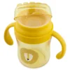 360° Trinkbecher mit Griffen - Mr. Lion