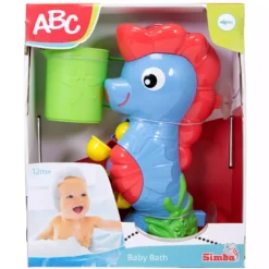 ABC Badewannen-Seepferdchen