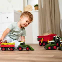 ABC Fendti Animal Trailer