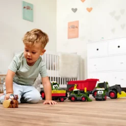 ABC Fendti Animal Trailer
