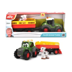 ABC Fendti Animal Trailer