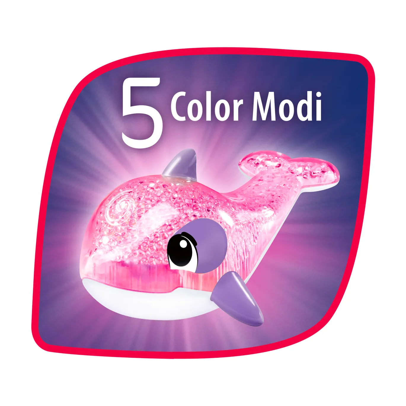 ABC Funkel Delfin