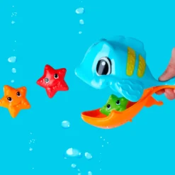 ABC Hungriger Fisch