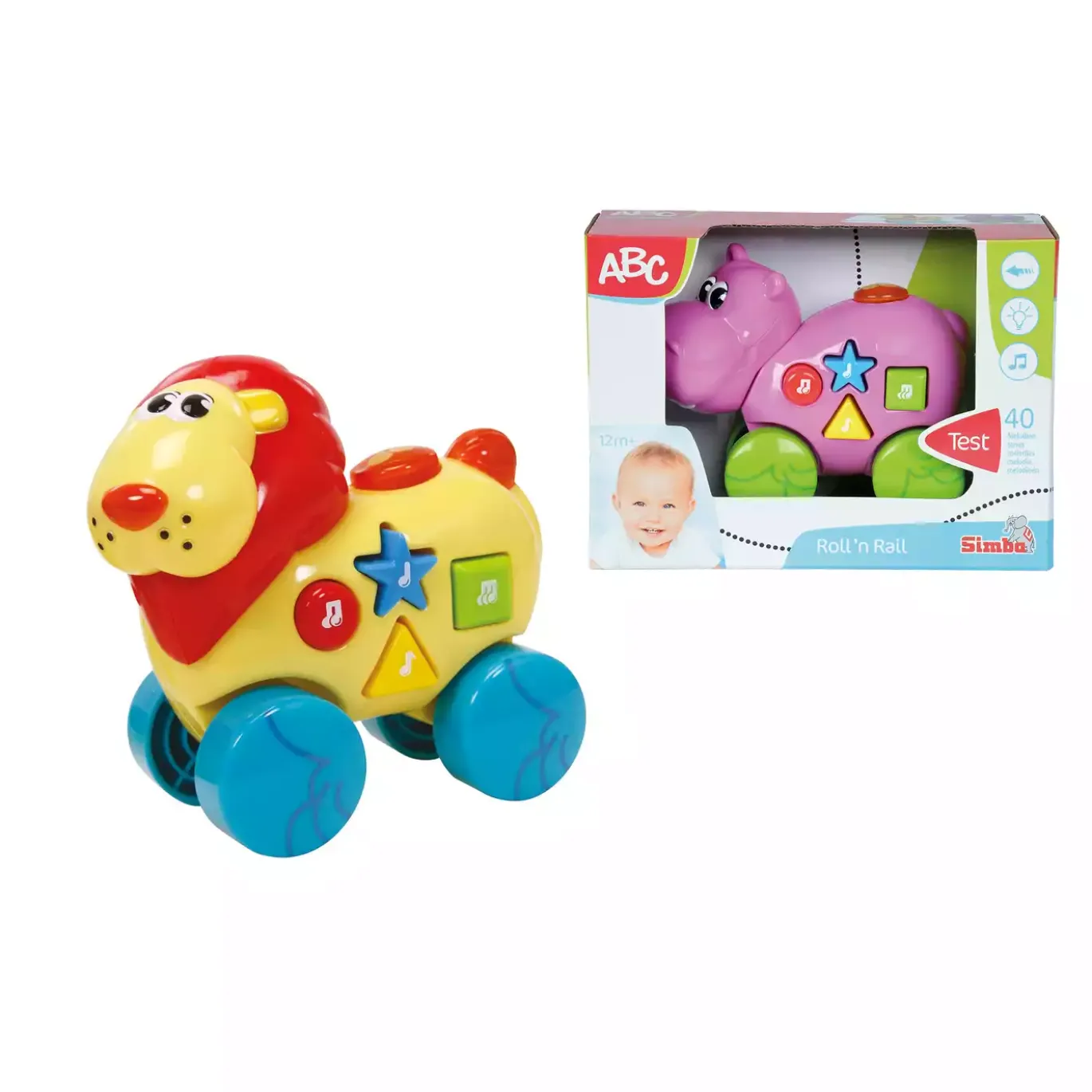 ABC Musiktiere