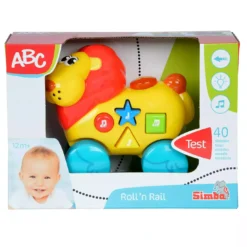 ABC Musiktiere