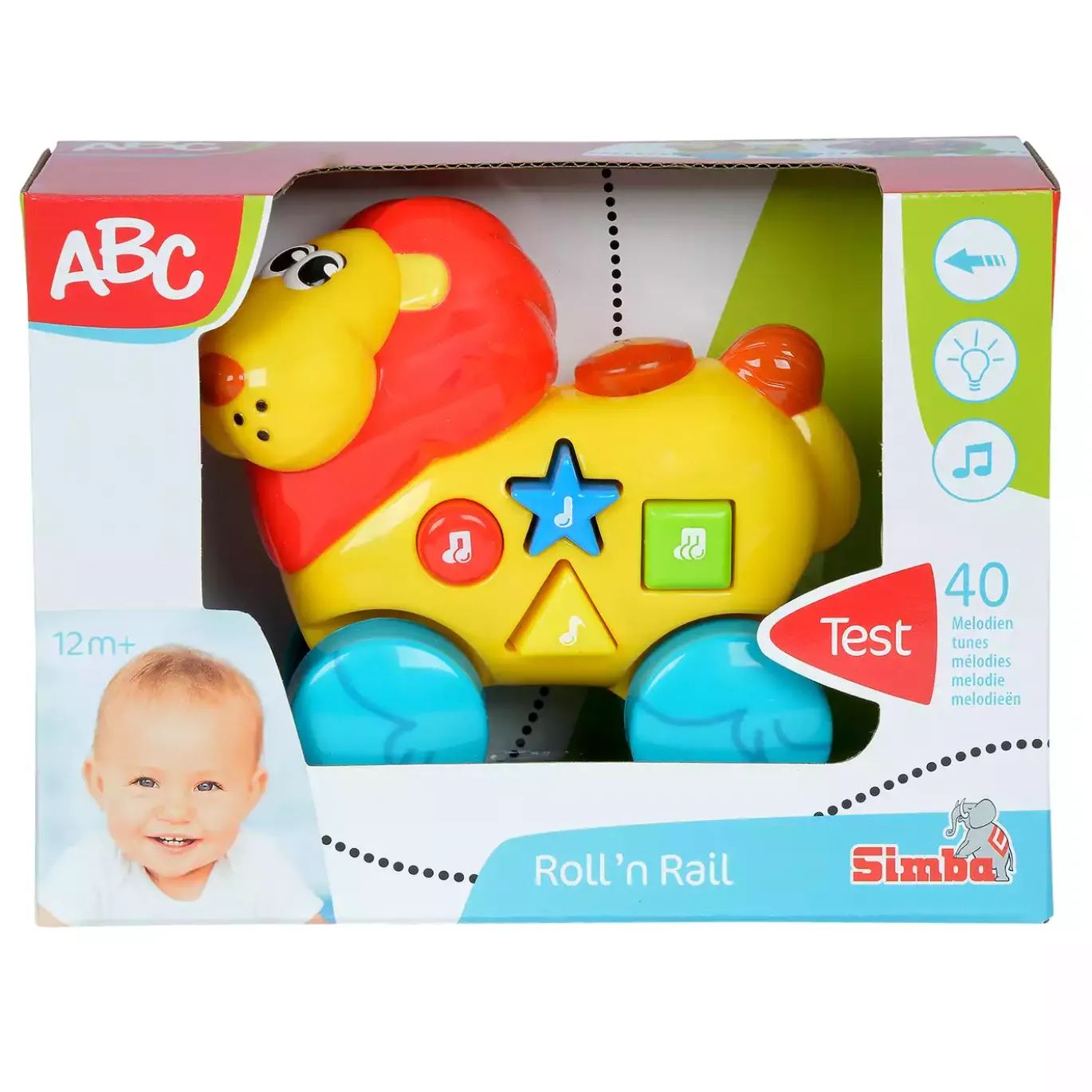 ABC Musiktiere