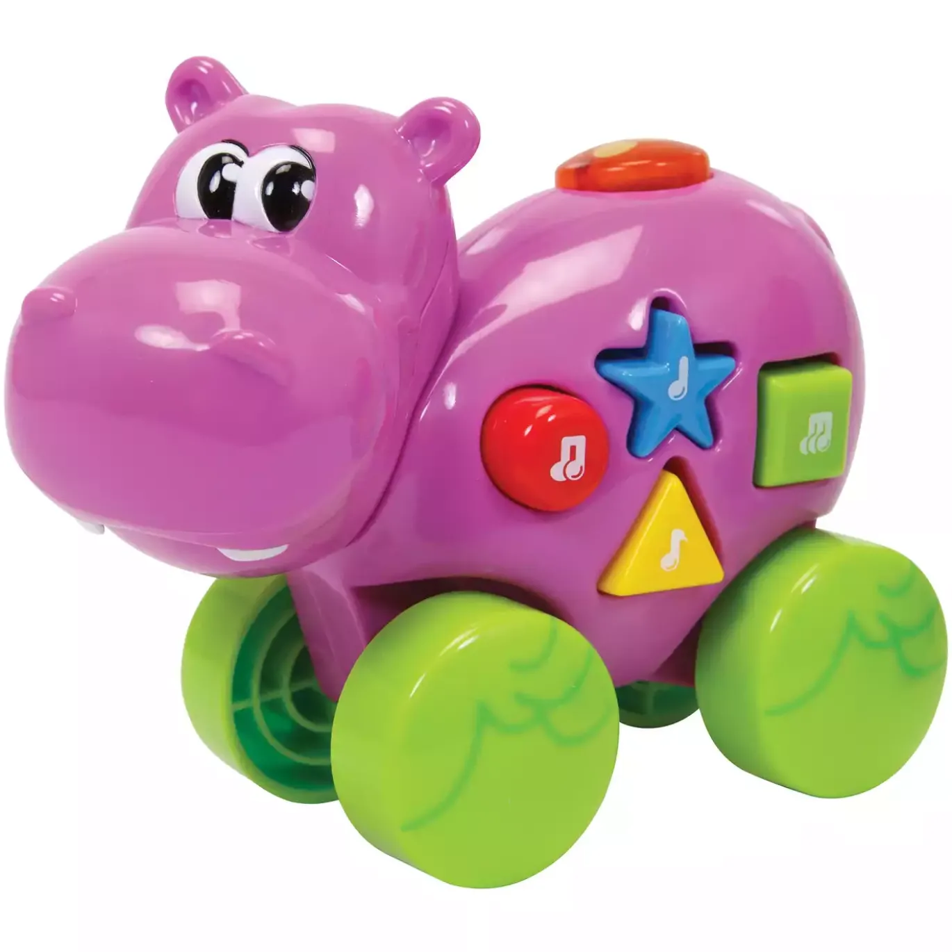 ABC Musiktiere