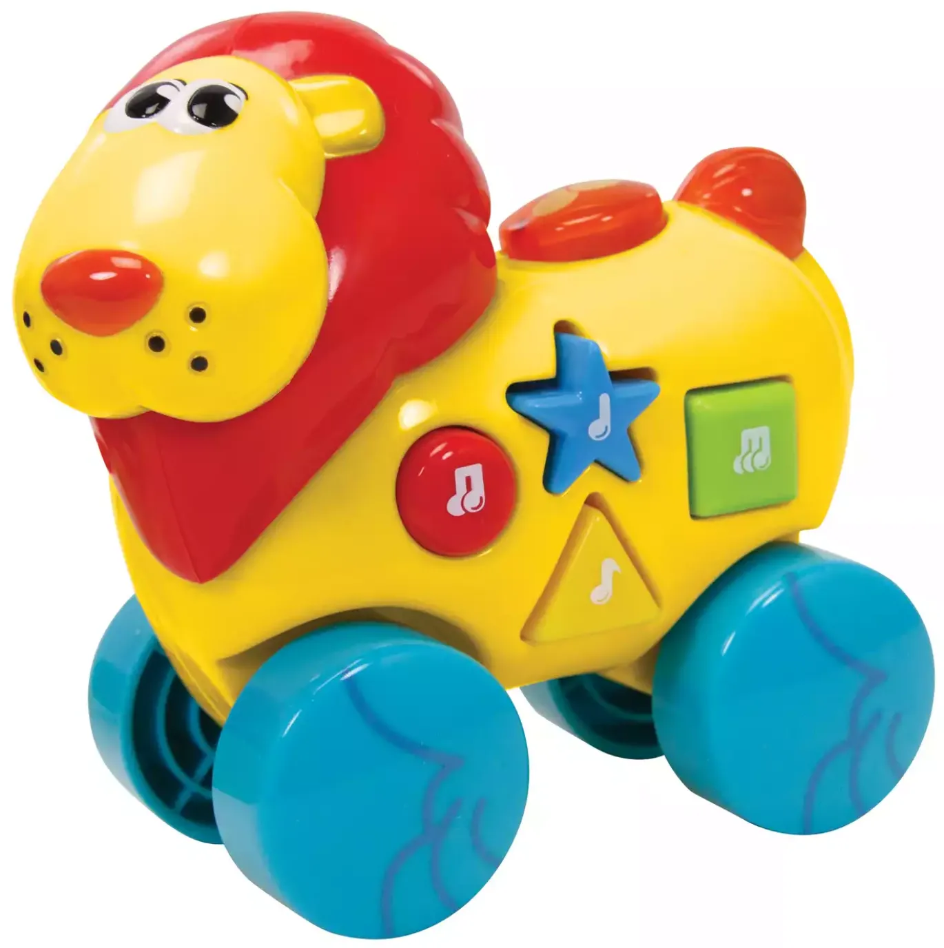 ABC Musiktiere