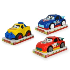 ABC Speedy