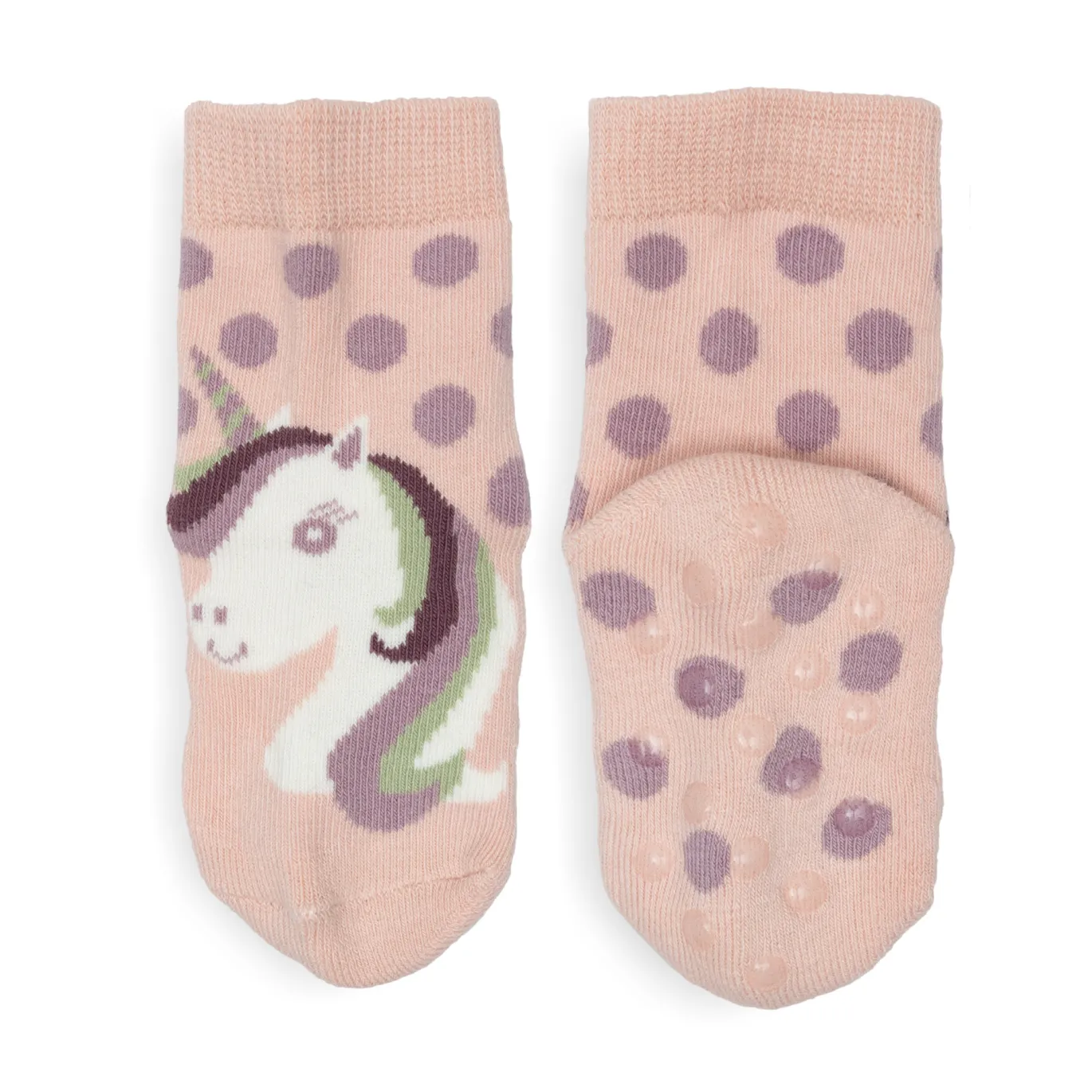 ABS-Söckchen Einhorn