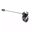 Achsmontage ezHitch™ Behälter mit Schnellspanner