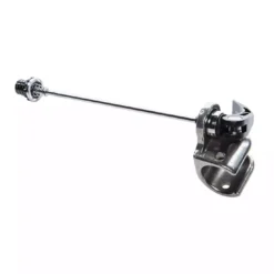 Achsmontage ezHitch™ Behälter mit Schnellspanner
