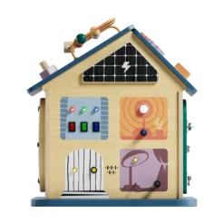ACTIVITY HAUS 12-in-1