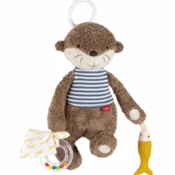Activity-Otter Theo