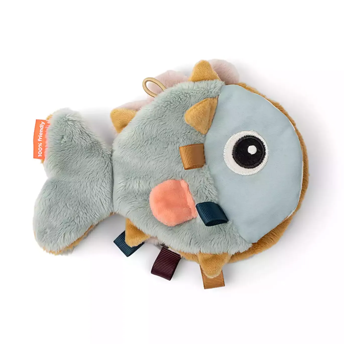 Activity Stoffbuch Sea friends