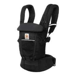 Adapt SoftFlex Mesh Onyx Black