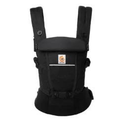 Adapt SoftFlex Mesh Onyx Black