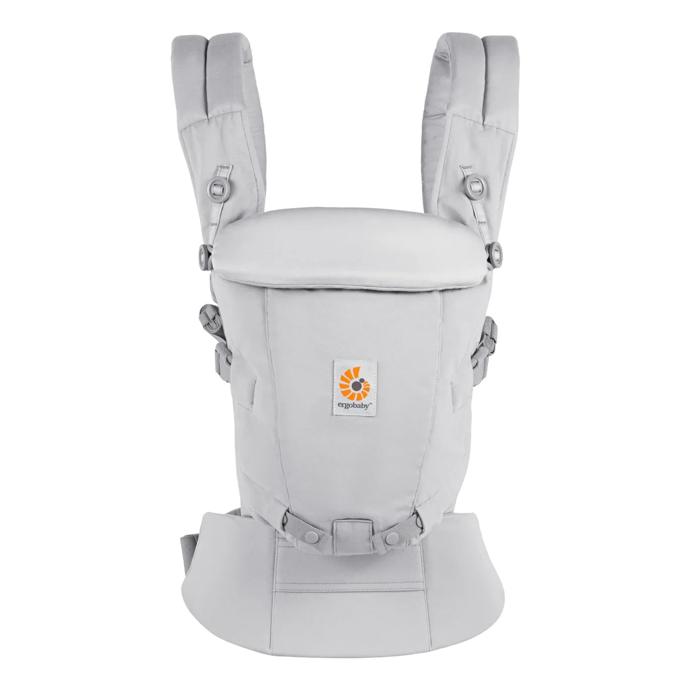 Adapt SoftTouch™ Cotton Pearl Grey