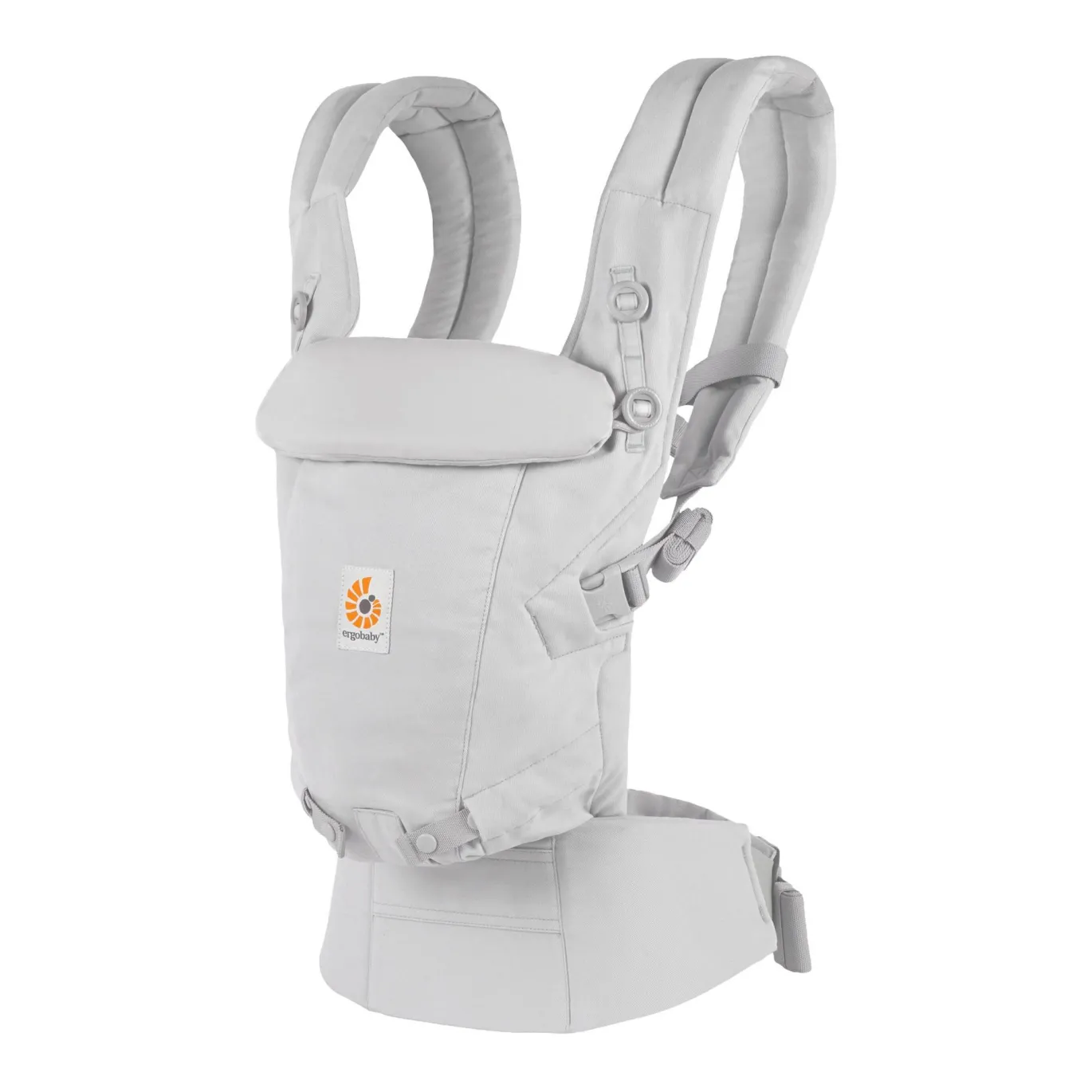 Adapt SoftTouch™ Cotton Pearl Grey