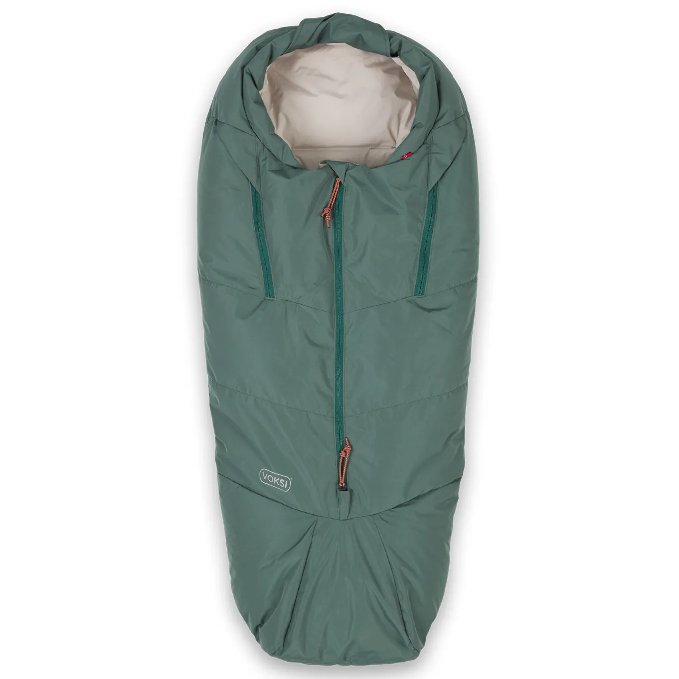 Adventure Dark Sea Green