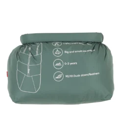 Adventure Dark Sea Green
