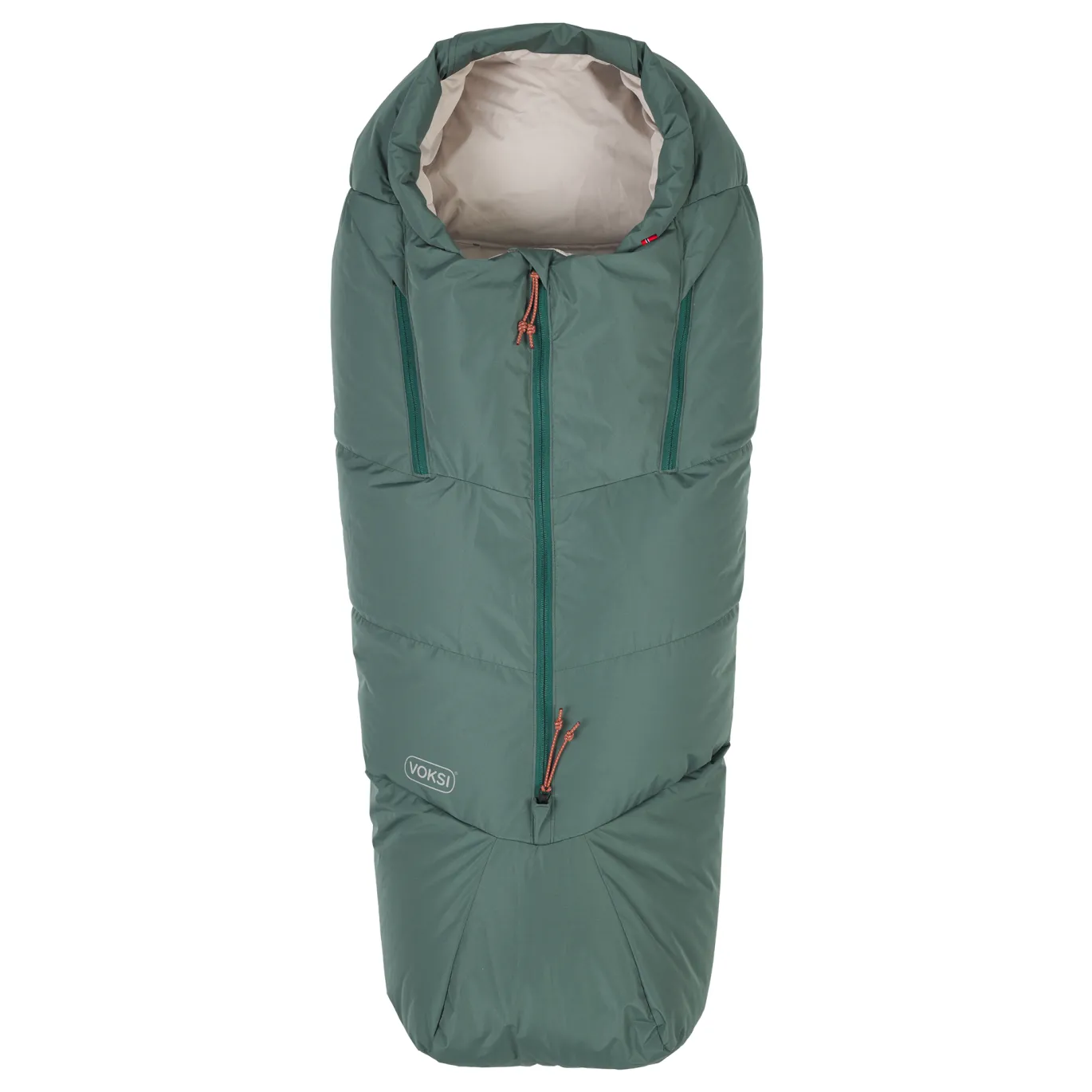 Adventure North Dark Sea Green