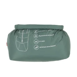 Adventure North Dark Sea Green