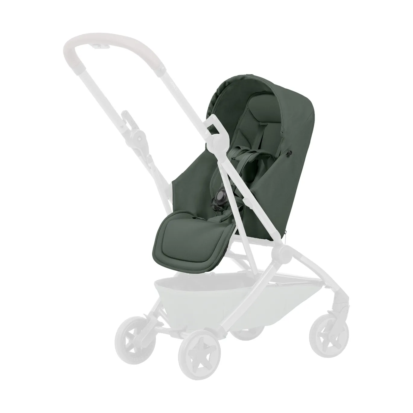 Aer² Nest to Seat Forest Green