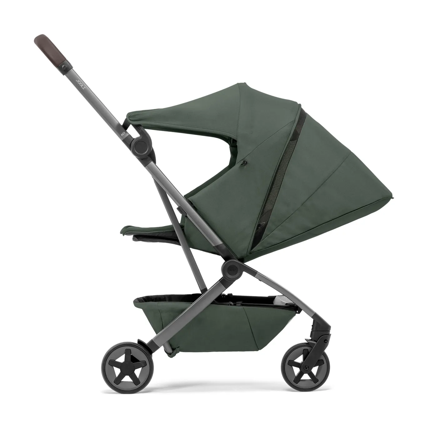 Aer² Nest to Seat Forest Green