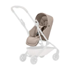Aer² Nest to Seat Sandy Taupe