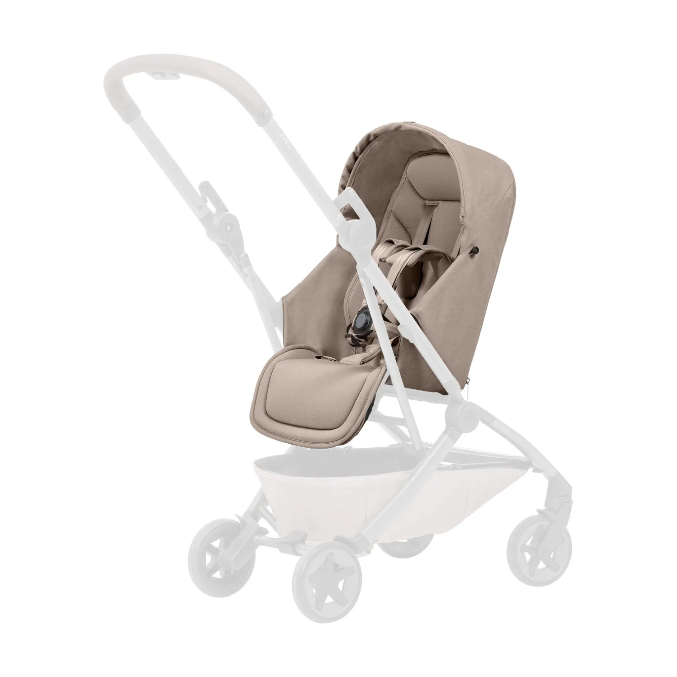 Aer² Nest to Seat Sandy Taupe