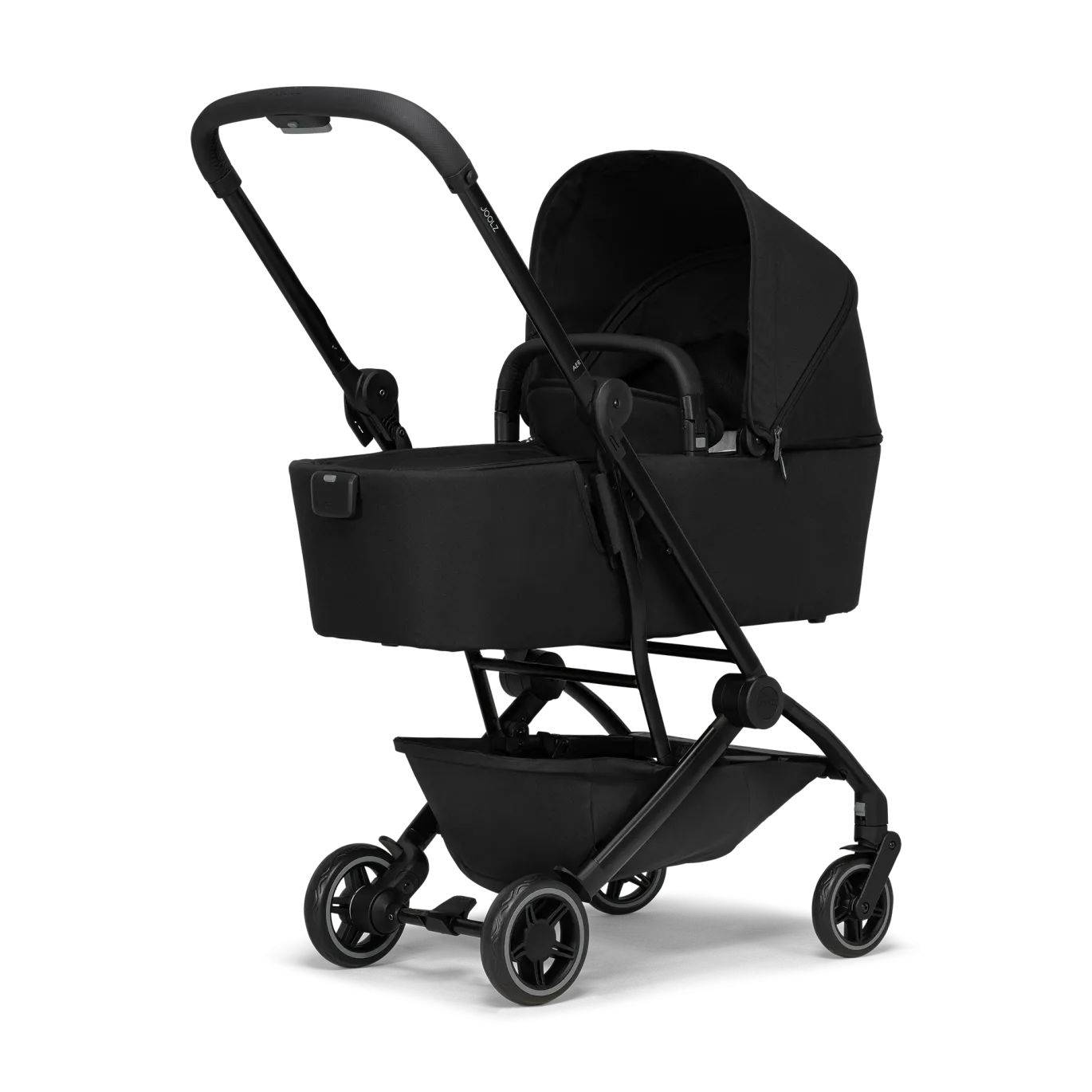 Aer+ Wanne Space Black