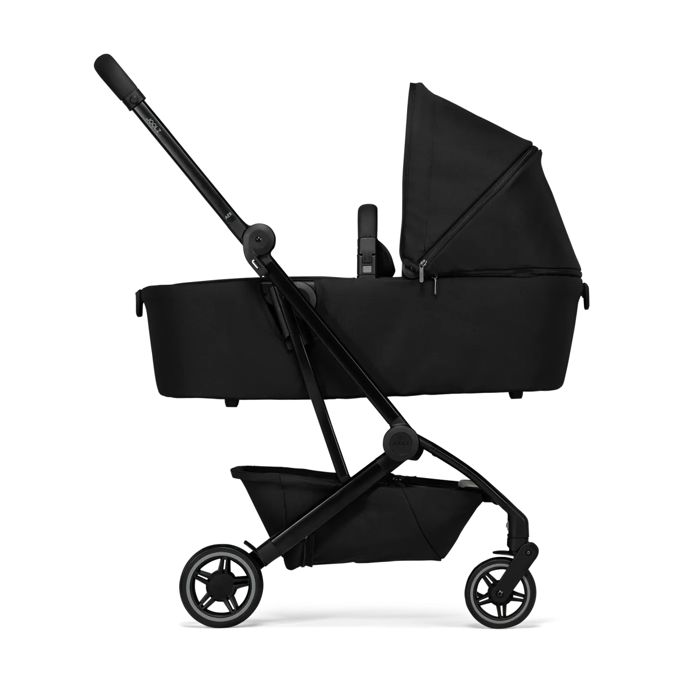 Aer+ Wanne Space Black
