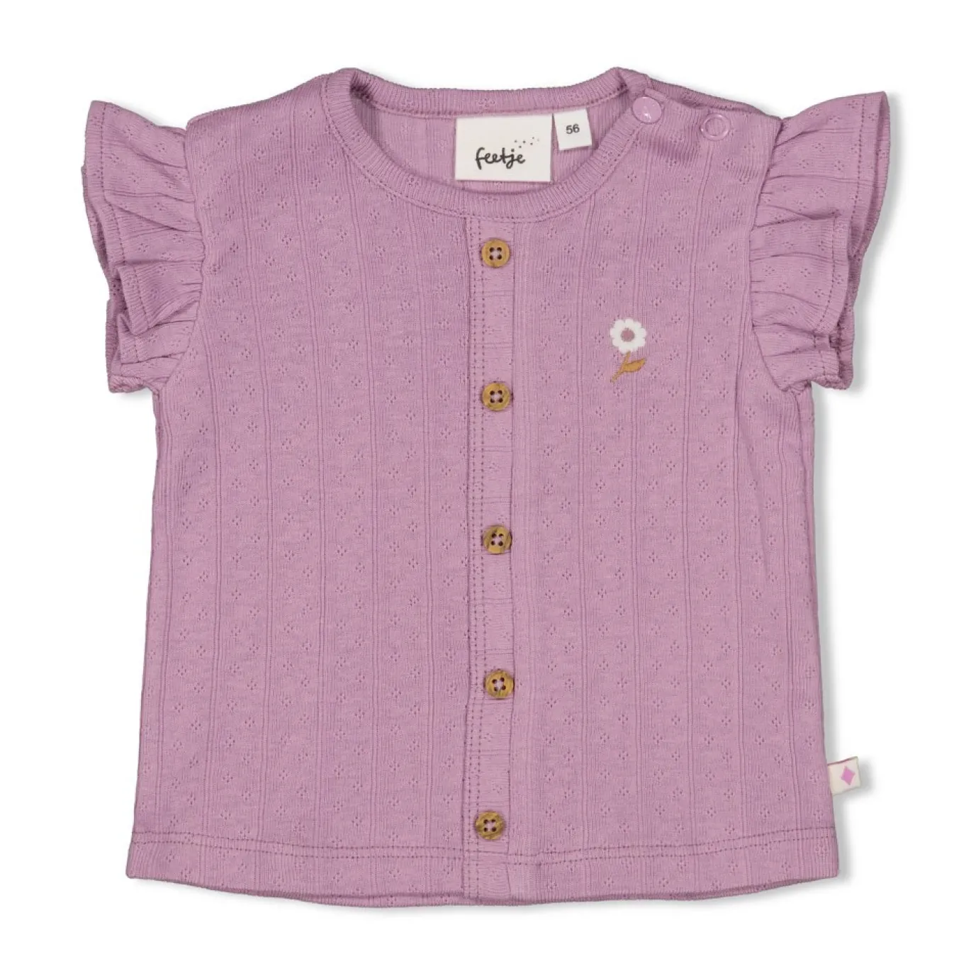 Ajour-Shirt