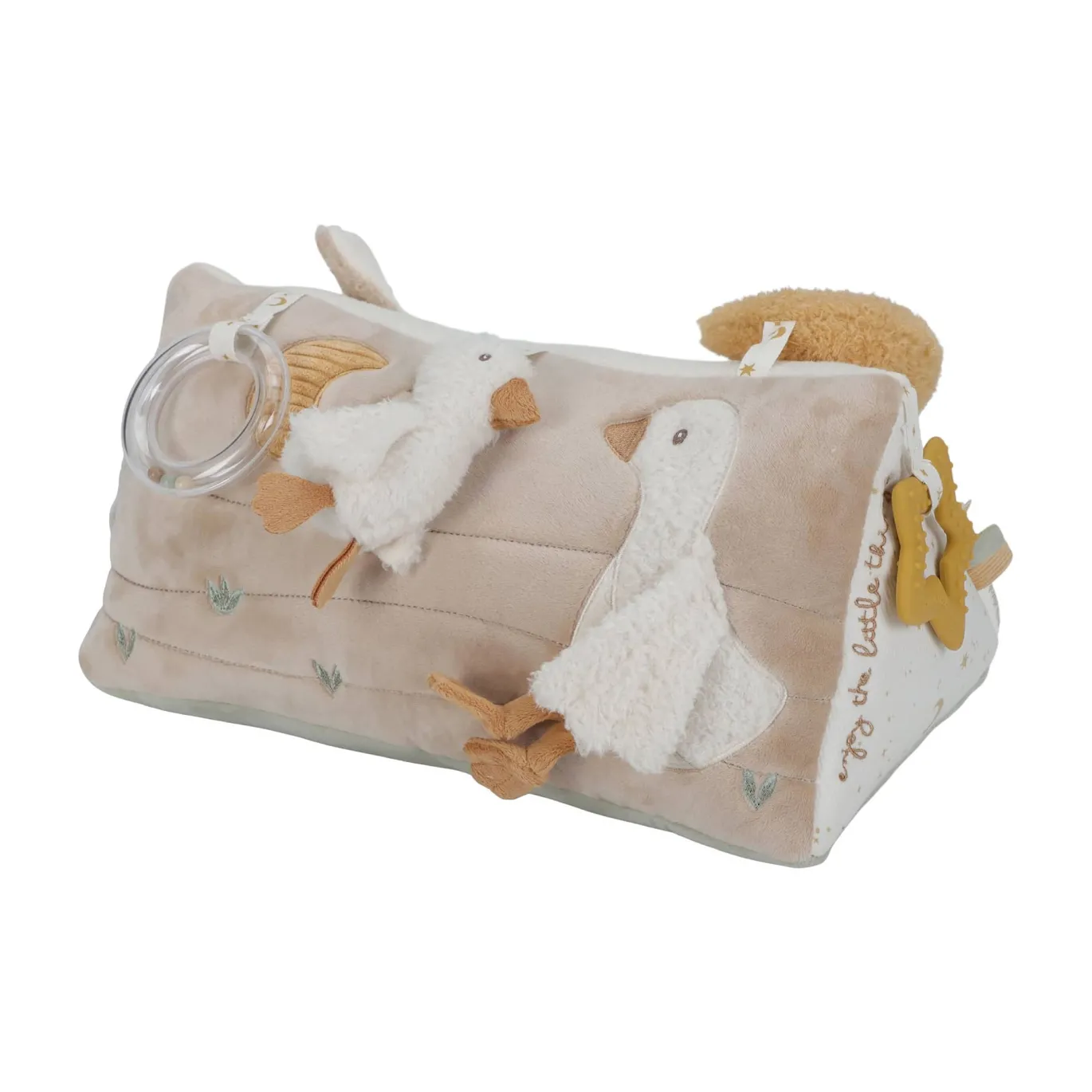 Aktivitätendreieck Newborn Naturals