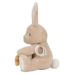 Aktivitäten-Kuscheltier Baby Bunny