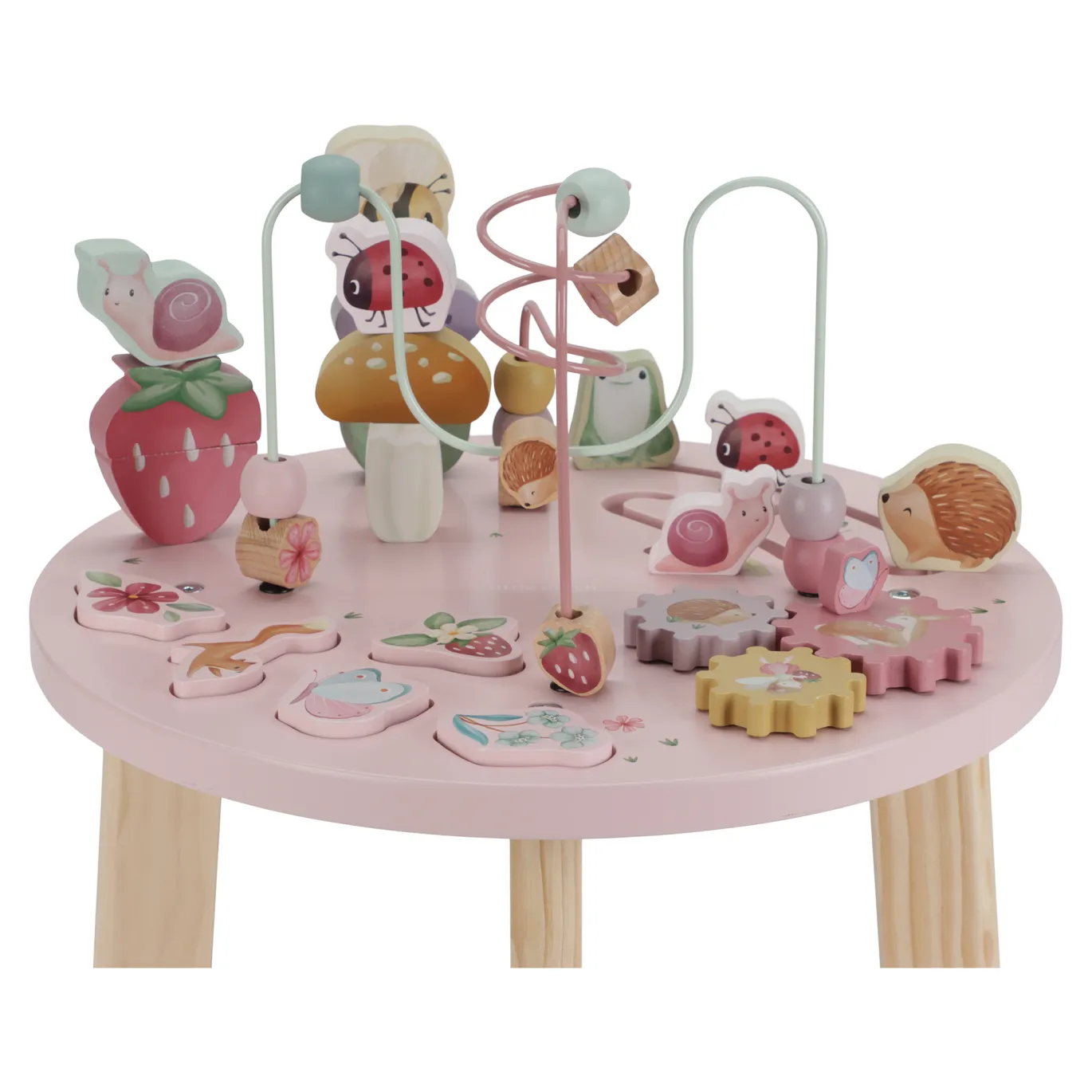Aktivitätentisch Fairy Garden