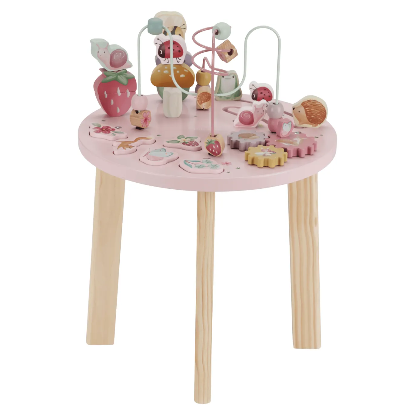 Aktivitätentisch Fairy Garden