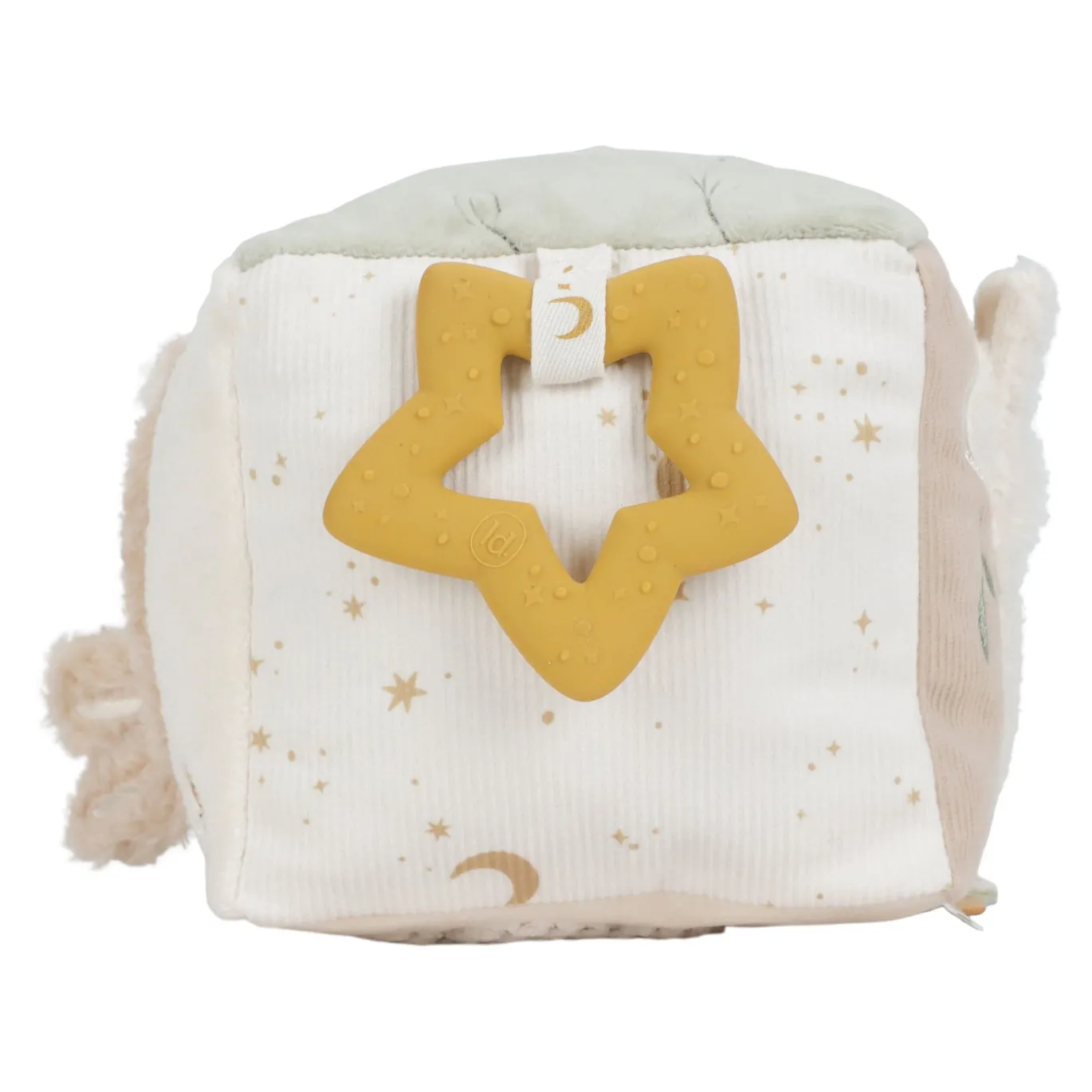 Aktivitäten-Würfel Newborn Naturals