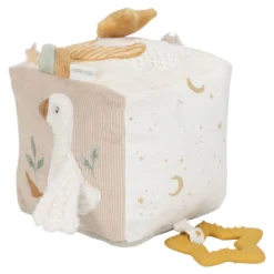 Aktivitäten-Würfel Newborn Naturals