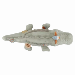 Aktivitätskuscheltier Krokodil XL Grün