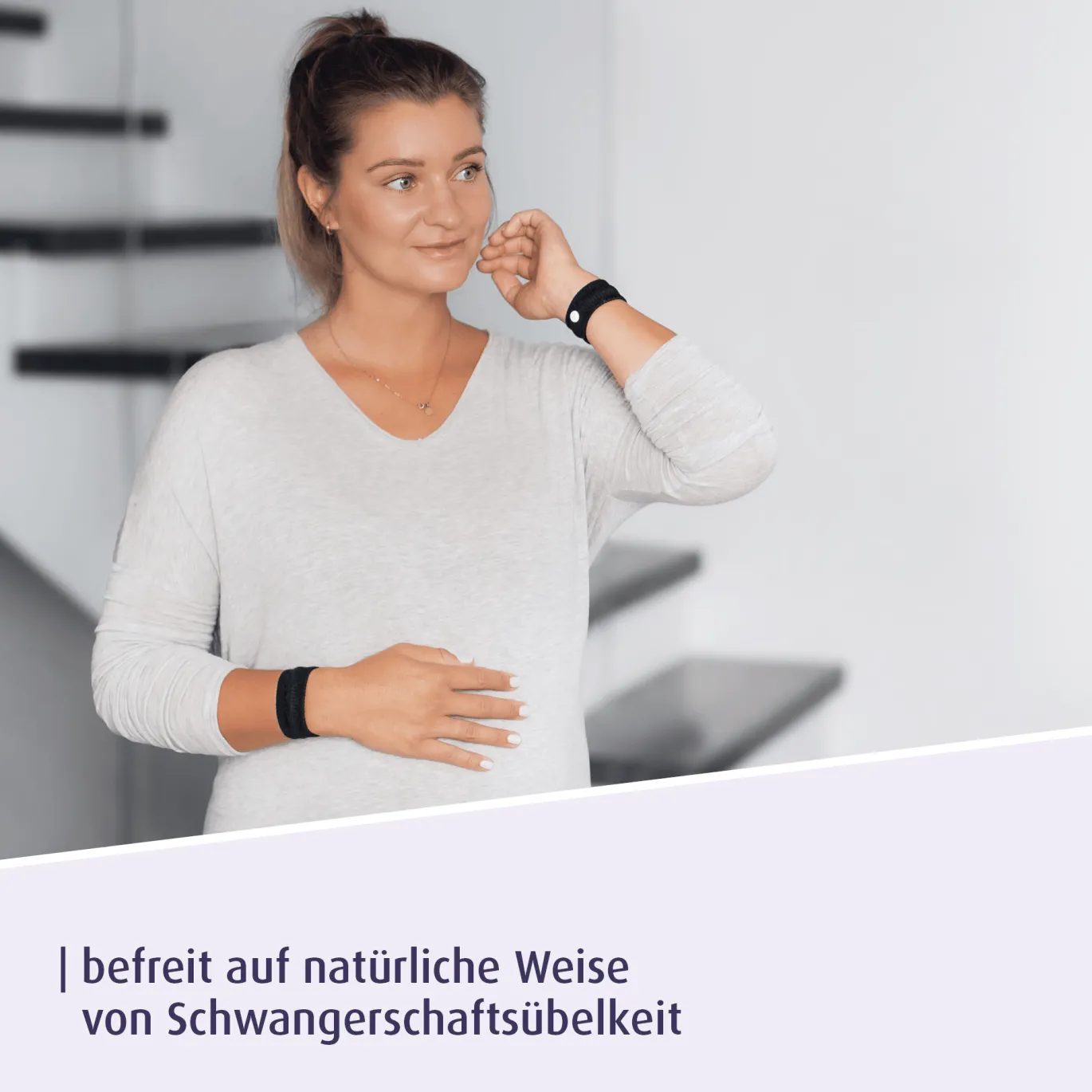 Akupressur-Armband