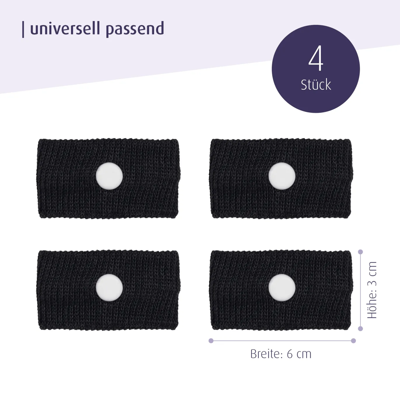 Akupressur-Armband