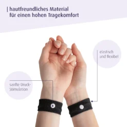 Akupressur-Armband