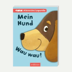 Allererstes Leporello - Mein Hund